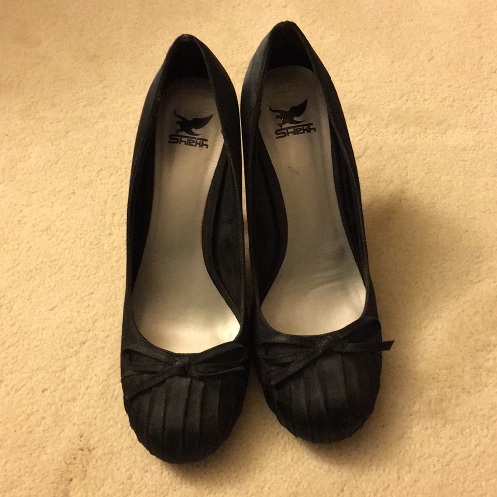 Shiekh Heels